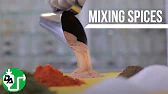 Mixing Spices